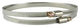 Renson 1006422 - set 2 st.inox slangklemmen 7025 dia 119-131 | 5 stuks