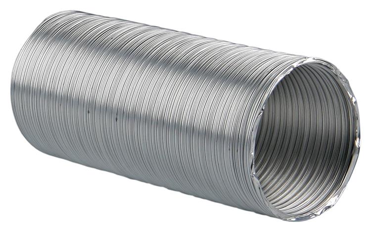 Afbeelding laden in galerijviewer, Renson 1006208 - alu flexibel dia 80 1500mm | 2 stuks
