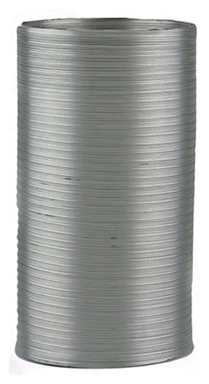 Renson 1006196 - alu flexibel dia 100 1500 mm | 2 stuks