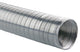 Renson 1006200 - alu flexibel dia 125 1500 mm | 2 stuks