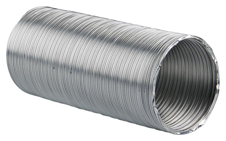 Afbeelding laden in galerijviewer, Renson 1006210 - alu flexibel dia 90 1500 mm | 2 stuks
