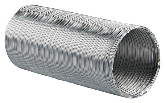 Renson 1006210 - alu flexibel dia 90 1500 mm | 2 stuks