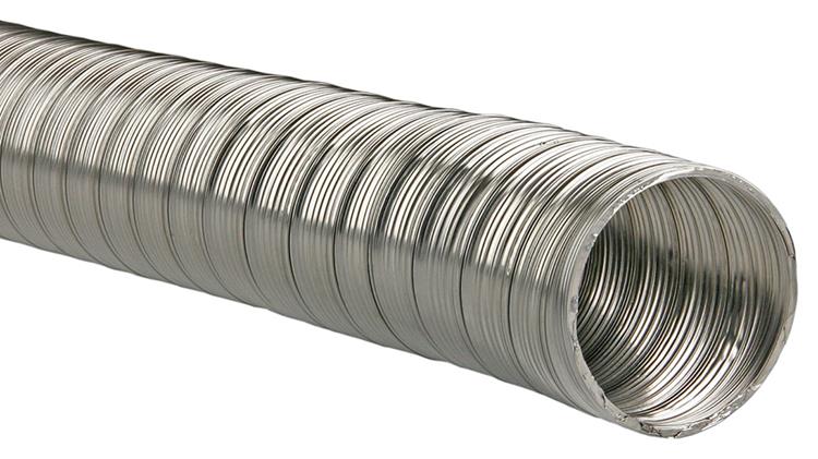Afbeelding laden in galerijviewer, Renson 1006209 - alu flexibel dia 80 3000 mm | 2 stuks
