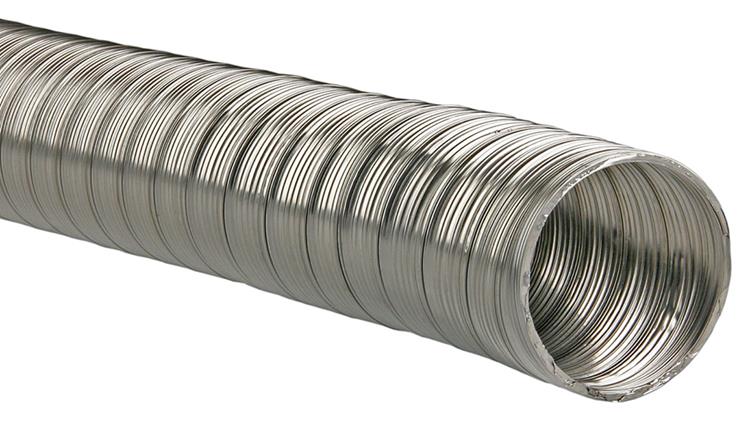 Afbeelding laden in galerijviewer, Renson 1006211 - alu flexibel dia 90 3000 mm | 2 stuks
