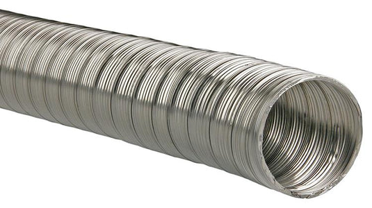 Renson 1006211 - alu flexibel dia 90 3000 mm | 2 stuks