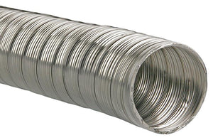 Renson 1006197 - alu flexibel dia 100 3000 mm | 2 stuks