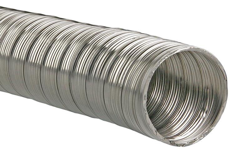Afbeelding laden in galerijviewer, Renson 1006197 - alu flexibel dia 100 3000 mm | 2 stuks
