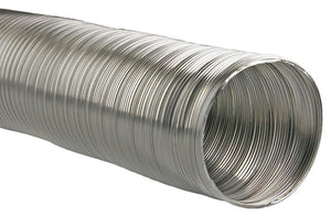 Renson 1006201 - alu flexibel dia 125 3000 mm | 2 stuks