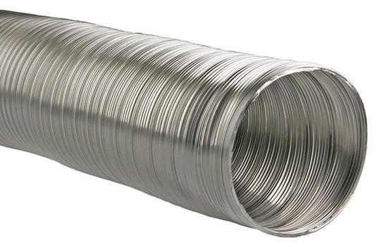 Renson 1006201 - alu flexibel dia 125 3000 mm | 2 stuks