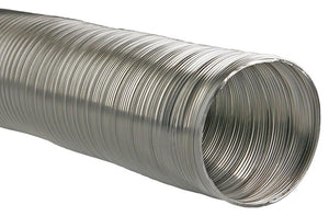 Renson 1006203 - alu flexibel dia 130 3000 mm | 2 stuks