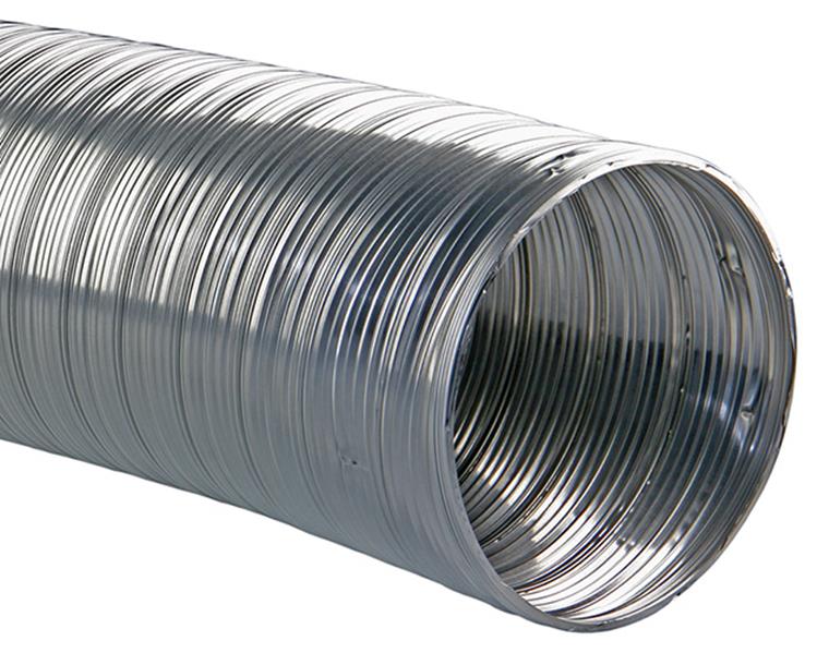 Afbeelding laden in galerijviewer, Renson 1006204 - alu flexibel dia 150 1500 mm | 2 stuks
