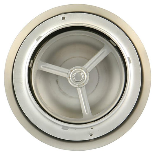 Renson 1006330 - afzuigventiel inbouw 636 inox ø 125 | 2 stuks