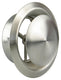 Renson 1006331 - afzuigventiel inbouw 636 inox ø 150 | 2 stuks