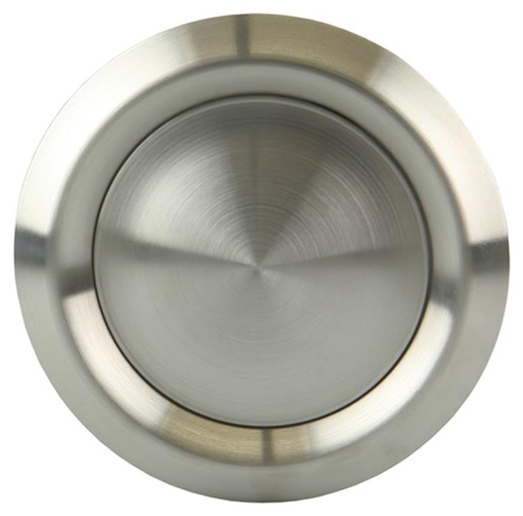 Laden Sie das Bild in Galerie -Viewer, Renson 1006331 - afzuigventiel inbouw 636 inox ø 150 | 2 stuks
