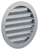 Renson 1006264 - ronde rooster inbouw 434 r alural 9006 ø 150 | 10 stuks
