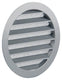 Renson 1006264 - ronde rooster inbouw 434 r alural 9006 ø 150 | 10 stuks