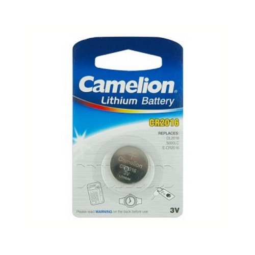 Camelion cr-2016 lithium knoopcel per stuk