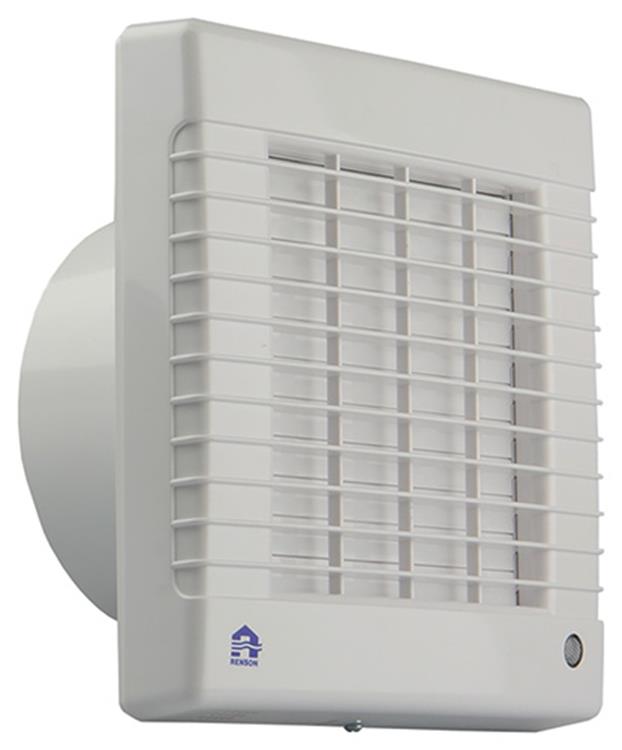 Afbeelding laden in galerijviewer, Renson 1006454 - afsluitb.vent. timer 12v 7231t 12v wit ø 100 | 2 stuks

