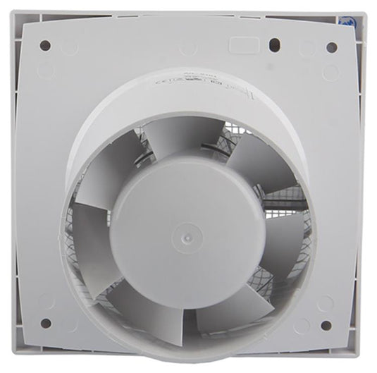 Renson 1006474 - greenwave ventilator met timer9201t wit ø 100 | 1 stuks