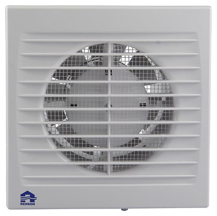 Afbeelding laden in galerijviewer, Renson 1006477 - greenwave vent. vochtigheids sensor 9401h wit ø 100 | 1 stuks
