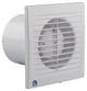 Renson 1006472 - greenwave ventilator standaard9102 wit ø 125 | 1 stuks