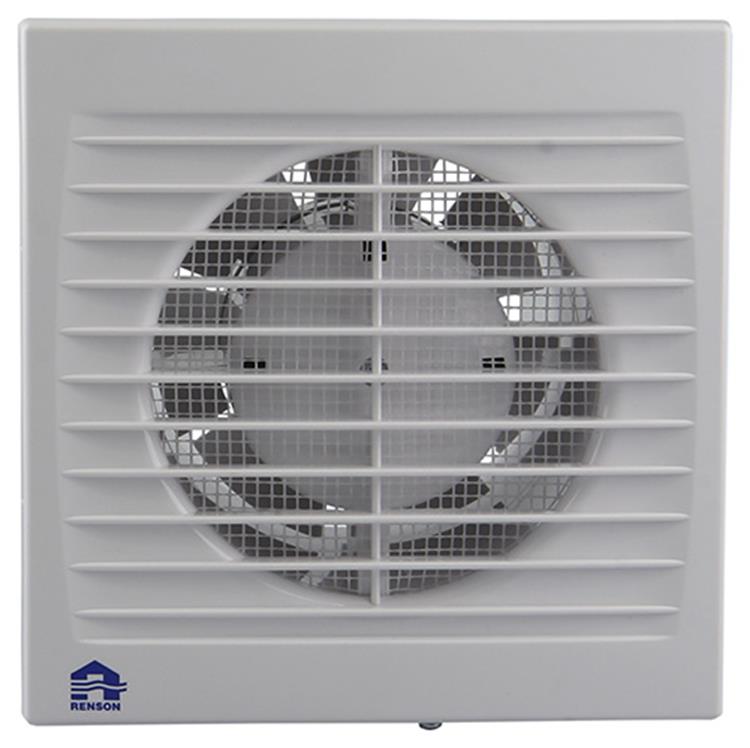 ギャラリービューアに画像をロードする, Renson 1006475 - greenwave ventilator met timer9202t wit ø 125 | 1 stuks
