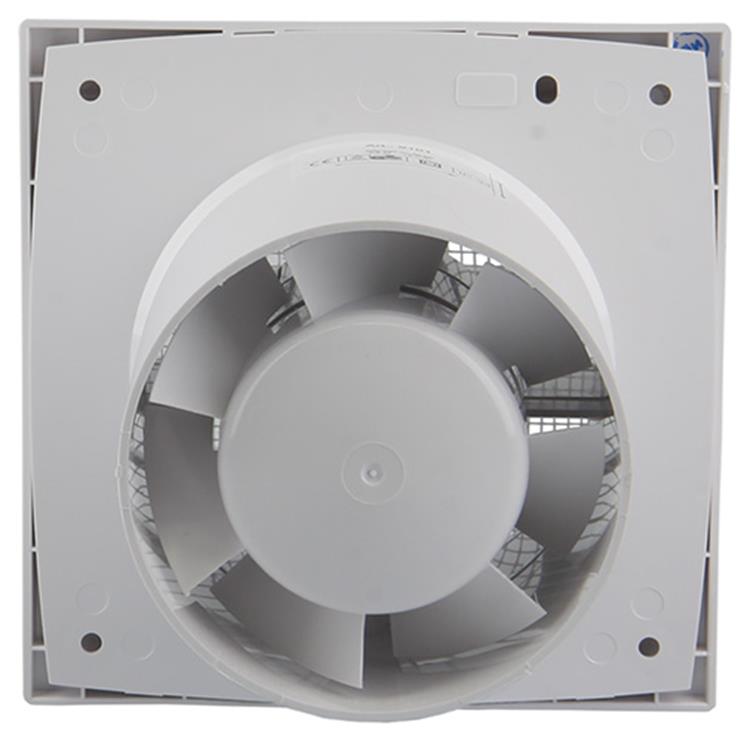 Afbeelding laden in galerijviewer, Renson 1006475 - greenwave ventilator met timer9202t wit ø 125 | 1 stuks
