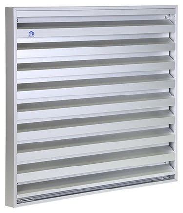 Renson 1006615 - opbouwmuurro 431 f1 325x325mm | 1 stuks