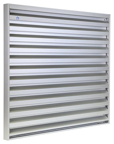 Renson 1006616 - opbouwmuurro. 431 f1 425x425mm | 1 stuks