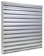 Renson 1006616 - opbouwmuurro. 431 f1 425x425mm | 1 stuks