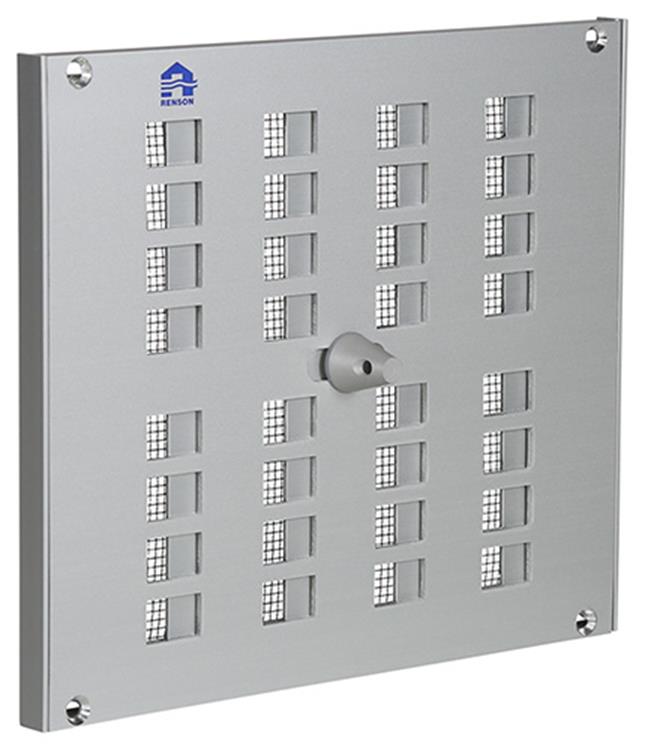 Afbeelding laden in galerijviewer, Renson 1006624 - roos.4032 1 f1 175x150mm | 2 stuks
