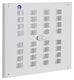 Renson 1006626 - roos.4032 1 ral 9010 175x150mm | 2 stuks