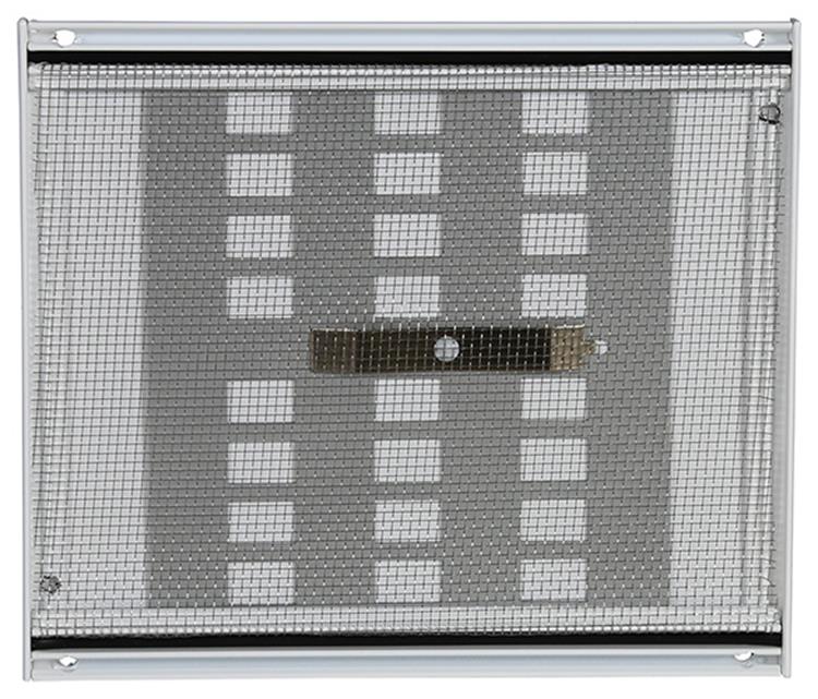 Chargez l'image dans la visionneuse de la galerie, Renson 1006626 - roos.4032 1 ral 9010 175x150mm | 2 stuks
