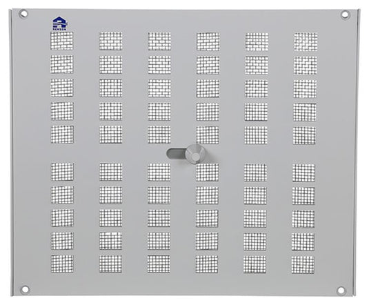 Renson 1006627 - roos.4032 2 f1 240x200mm | 2 stuks