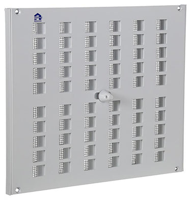 Renson 1006629 - roos.4032 2 ral 9010 240x200mm | 2 stuks