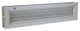 Renson 1006607 - deurrooster. 461 f1 425x76mm | 2 stuks