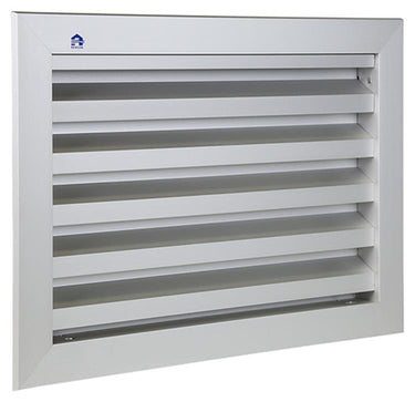 Renson 1013927 - muurrooster 411 f1 300x200mm | 2 stuks