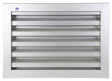 Renson 1013927 - muurrooster 411 f1 300x200mm | 2 stuks