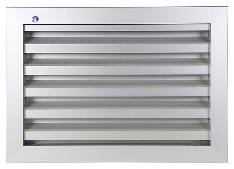 Afbeelding laden in galerijviewer, Renson 1013927 - muurrooster 411 f1 300x200mm | 2 stuks
