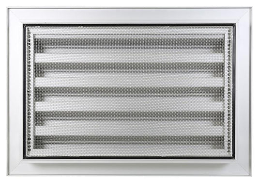 Renson 1013927 - muurrooster 411 f1 300x200mm | 2 stuks