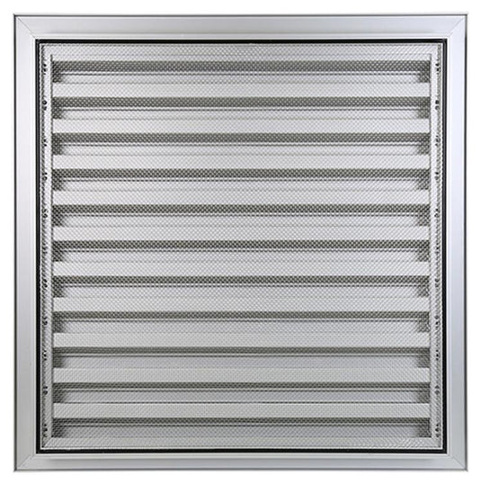 Renson 1006612 - muurrooster 411 f1 400x400mm | 1 stuks