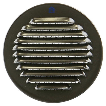 Renson 1006620 - r. scho. 435r ral 8019 ø 115 | 5 stuks