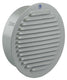Renson 1006621 - r. scho. 435r mat 9006 ø 145 | 5 stuks