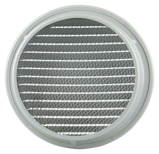 Renson 1006621 - r. scho. 435r mat 9006 ø 145 | 5 stuks