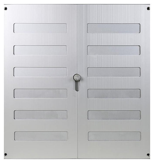Renson 1006630 - roos.4032 3 f1 325x300mm | 1 stuks