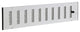 Renson 1006638 - roos.4032 5 ral 9010 450x100mm | 1 stuks