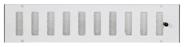 Renson 1006638 - roos.4032 5 ral 9010 450x100mm | 1 stuks