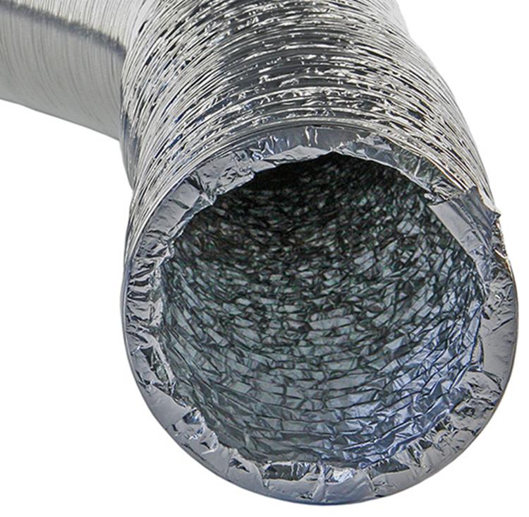 Afbeelding laden in galerijviewer, Renson 1006489 - aludec alu flexibel ø150-10m | 2 stuks
