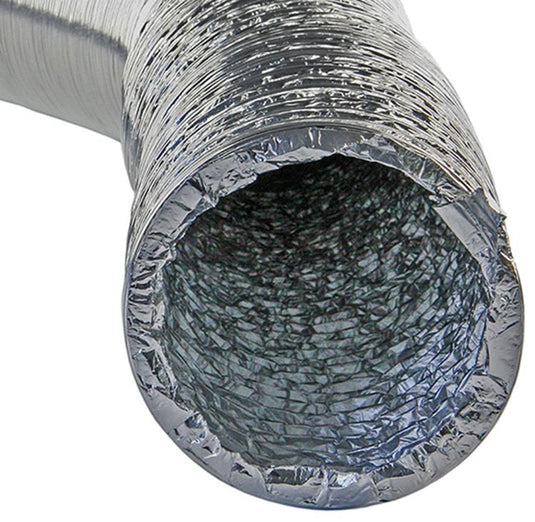 Renson 1006489 - aludec alu flexibel ø150-10m | 2 stuks