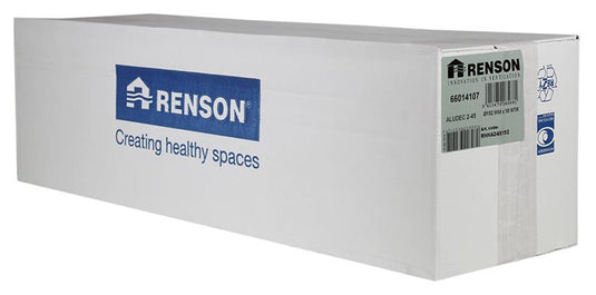 Renson 1006489 - aludec alu flexibel ø150-10m | 2 stuks